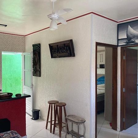 Casa Do Lado Da Praia Em Itanhaem Villa Exterior foto